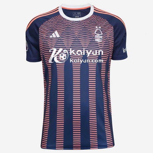 Thailandia Maglia Nottingham Forest Terza 23/24